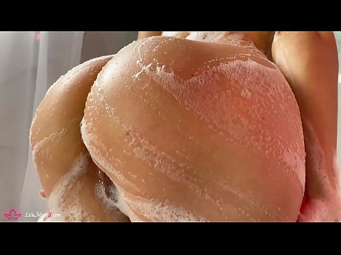 ❤️ سبزه با ارتعاش گربه خودارضایی می کند تا ارگاسم شدید در دوش گرفتن پورنو در پورنو fa.bassaniluigi.ru